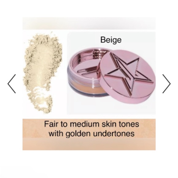 Jeffree Star Powder - Picture 8 of 9